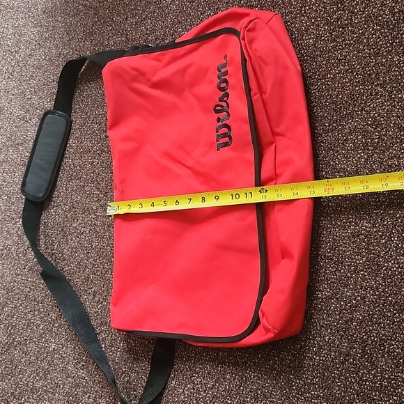Wilson Messenger Bag - Picture 4 of 9